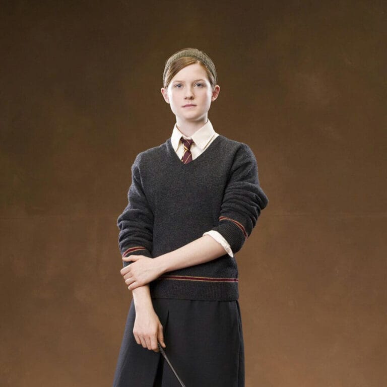 Portrait of Ginny Weasley