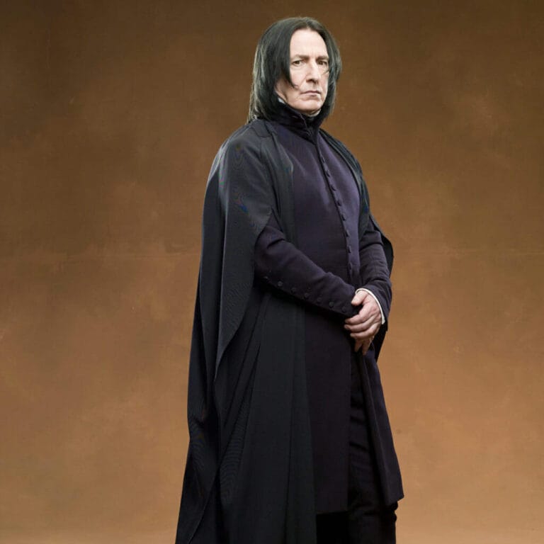 Portrait of Severus Snape